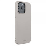 holdit iPhone 14 Pro Max Cover Slim Case Taupe