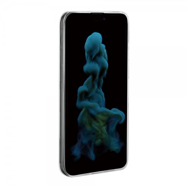 Vivanco iPhone 14 Pro Max Cover Slim TPU Transparent