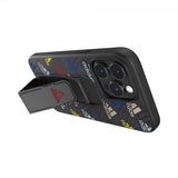 Adidas iPhone 14 Pro Max Cover SP Grip Case Black/Colourful