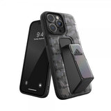 Adidas iPhone 14 Pro Max Cover SP Grip Case Camo Sort