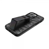 Adidas iPhone 14 Pro Max Cover SP Grip Case Camo Sort