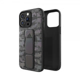 Adidas iPhone 14 Pro Max Cover SP Grip Case Camo Sort