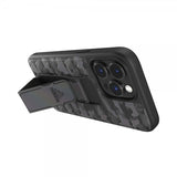 Adidas iPhone 14 Pro Max Cover SP Grip Case Camo Sort