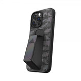 Adidas iPhone 14 Pro Max Cover SP Grip Case Camo Sort