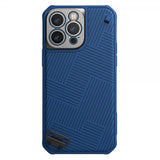 Nillkin iPhone 14 Pro Max Cover Strap Case Blå