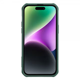 Nillkin iPhone 14 Pro Max Skal Strap Case Grøn