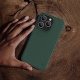 Nillkin iPhone 14 Pro Max Cover Super Frosted Shield Pro Grøn