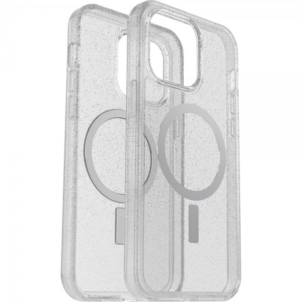 Otterbox iPhone 14 Pro Max Cover Symmetry Plus Clear Stardust