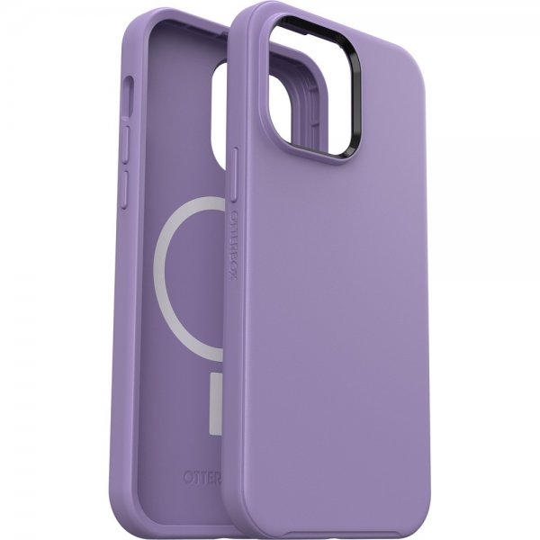 Otterbox iPhone 14 Pro Max Cover Symmetry Plus You Lilac It