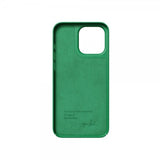 Nudient iPhone 14 Pro Max Cover Thin Case Conda Green