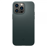 Spigen iPhone 14 Pro Max Cover Thin Fit Abyss Green