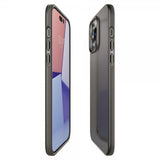 Spigen iPhone 14 Pro Max Cover Thin Fit Gunmetal