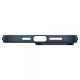 Spigen iPhone 14 Pro Max Cover Thin Fit Metal Slate