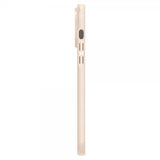 Spigen iPhone 14 Pro Max Cover Thin Fit Sand Beige