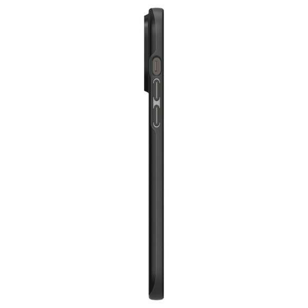 Spigen iPhone 14 Pro Max Cover Thin Fit Sort