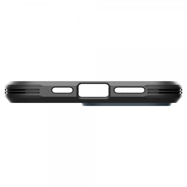 Spigen iPhone 14 Pro Max Cover Tough Armor MagFit Metal Slate