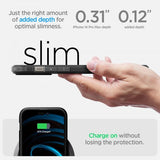 Spigen iPhone 14 Pro Max Cover Tough Armor MagFit Sort