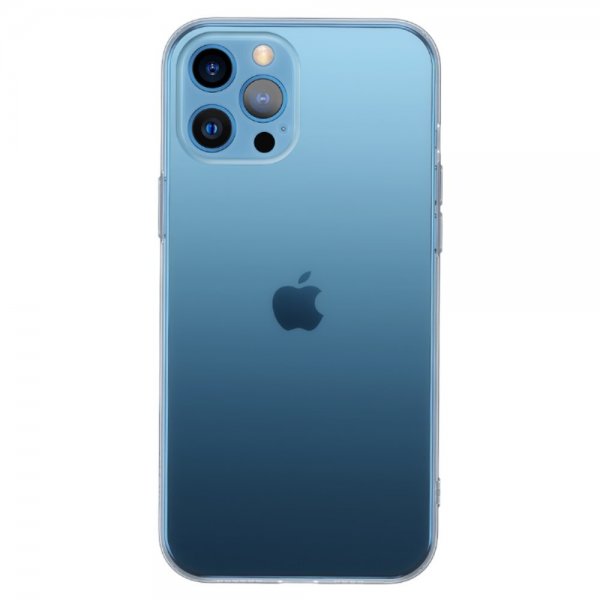 Sulada iPhone 14 Pro Max Gennemsigtigt Cover