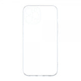 Sulada iPhone 14 Pro Max Gennemsigtigt Cover