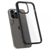 Spigen iPhone 14 Pro Max Cover Ultra Hybrid Frost Black