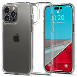 Spigen iPhone 14 Pro Max Cover Ultra Hybrid Frost Clear