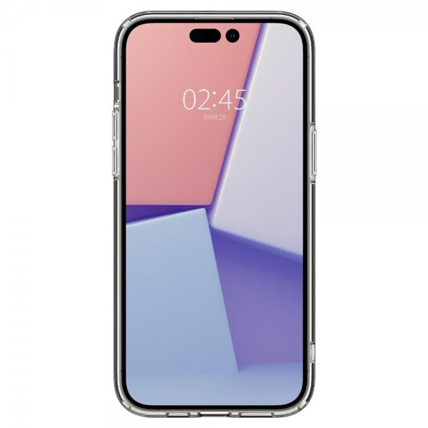 Spigen iPhone 14 Pro Max Cover Ultra Hybrid Frost Clear