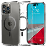 Spigen iPhone 14 Pro Max Cover Ultra Hybrid MagFit Carbon Fiber