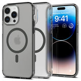 Spigen iPhone 14 Pro Max Cover Ultra Hybrid MagFit Frost Black