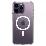 Spigen iPhone 14 Pro Max Cover Ultra Hybrid MagFit Frost Clear