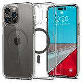 Spigen iPhone 14 Pro Max Cover Ultra Hybrid MagFit Graphite