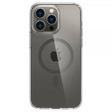 Spigen iPhone 14 Pro Max Cover Ultra Hybrid MagFit Graphite