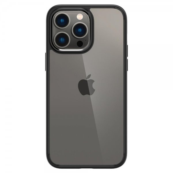 Spigen iPhone 14 Pro Max Cover Ultra Hybrid Mat Sort