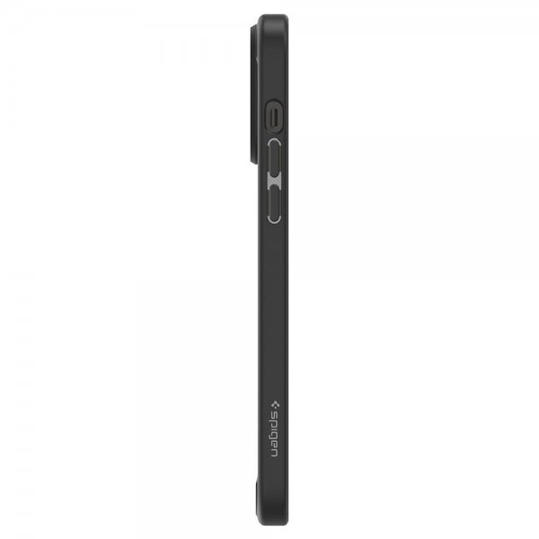 Spigen iPhone 14 Pro Max Cover Ultra Hybrid Mat Sort