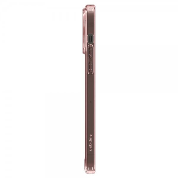 Spigen iPhone 14 Pro Max Cover Ultra Hybrid Rose Crystal
