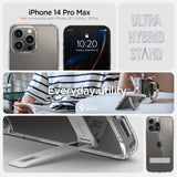 Spigen iPhone 14 Pro Max Cover Ultra Hybrid S Crystal Clear
