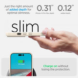 Spigen iPhone 14 Pro Max Cover Ultra Hybrid Sand Beige