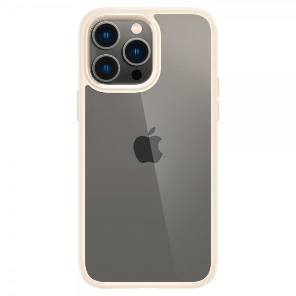 Spigen iPhone 14 Pro Max Cover Ultra Hybrid Sand Beige
