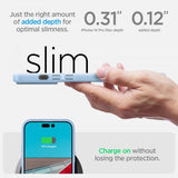 Spigen iPhone 14 Pro Max Cover Ultra Hybrid Sierra Blue