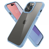 Spigen iPhone 14 Pro Max Cover Ultra Hybrid Sierra Blue