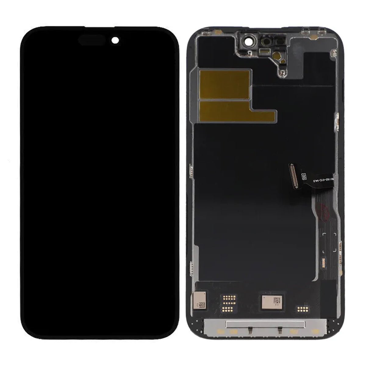 iPhone 14 Pro Soft OLED-skærm Display