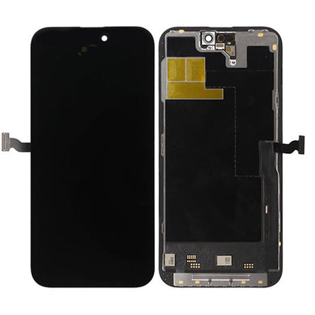 iPhone 14 Pro Max Soft OLED-skærm Original IC-kompatibel