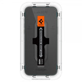 Spigen iPhone 14 Pro Max Skærmbeskyttelse GLAS.tR EZ Fit 2-pak