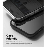 Ringke iPhone 14 Pro Max Skærmbeskyttelse Privacy Glass