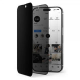 Ringke iPhone 14 Pro Max Skærmbeskyttelse Privacy Glass