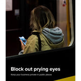 Ringke iPhone 14 Pro Max Skærmbeskyttelse Privacy Glass