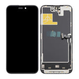 iPhone 14 Pro Max Soft OLED-skærm Premium - DD
