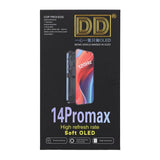 iPhone 14 Pro Max Soft OLED-skærm Premium - DD