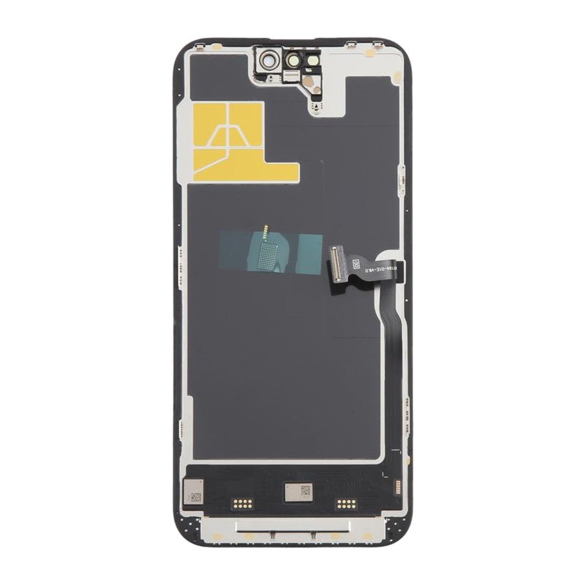 iPhone 14 Pro Max Soft OLED-skærm Premium - DD