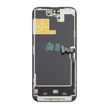iPhone 14 Pro Max Soft OLED-skærm Premium - DD