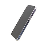 iPhone 14 Pro Max Cover Kortholder Stødsikkert Transparent